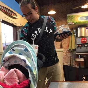 Meet your Posher, Peter